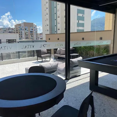 Studio Aconchegante Poços de Caldas Exterior foto