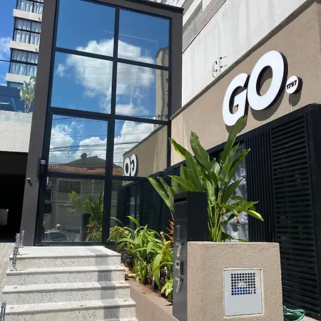 Studio Aconchegante Poços de Caldas Exterior foto