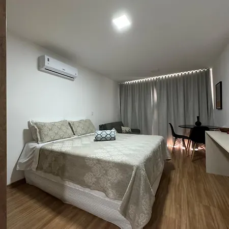 Studio Aconchegante Poços de Caldas Exterior foto