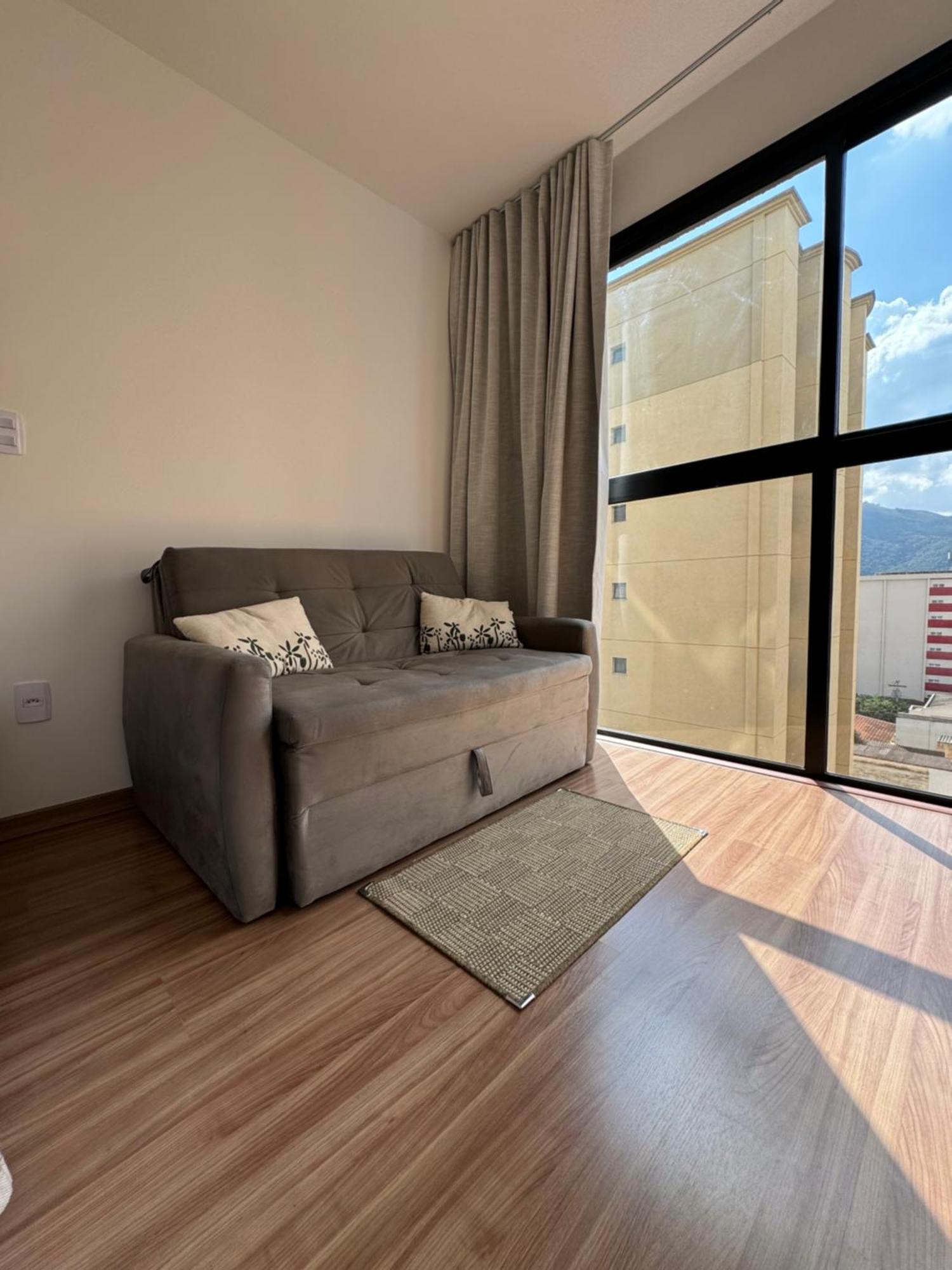 Aconchegante Apartment